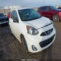2015 Nissan Micra