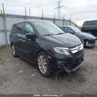 2018 Honda Odyssey Lx