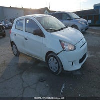 2015 Mitsubishi Mirage