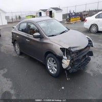 2015 Nissan Sentra 1.8 S/1.8 Sl/1.8 Sr/1.8 Sv