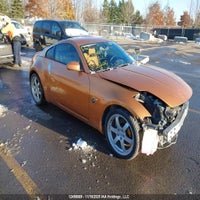 2006 Nissan 350Z
