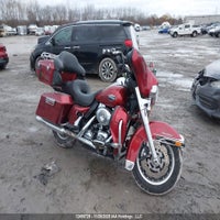 2008 Harley-Davidson Flhtcui