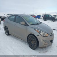 2016 Hyundai Elantra Sport Appearance