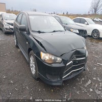 2012 Mitsubishi Lancer Sportback Se