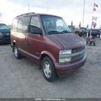 1997 Chevrolet Astro
