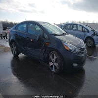 2014 Kia Rio Ex/Ex+/Lx/Lx+/Sx