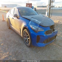 2018 Kia Stinger Gt Limited