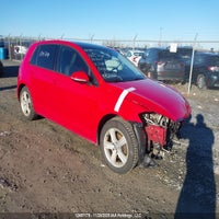 2018 Volkswagen Golf S/Se