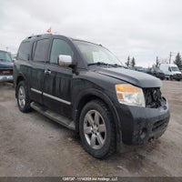 2014 Nissan Armada Platinum