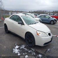 2008 Pontiac G6 Gt