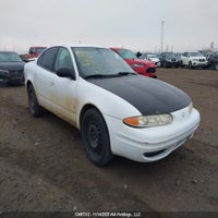 2004 Oldsmobile Alero Gl