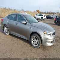 2018 Kia Optima Lx/Lx+