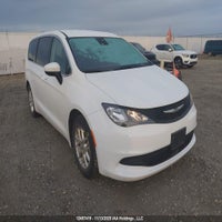 2023 Chrysler Grand Caravan Sxt