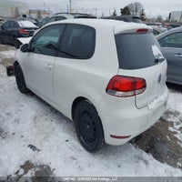 2012 Volkswagen Golf