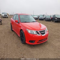 2008 Saab 9-3 Sport
