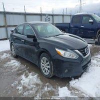 2016 Nissan Altima 2.5/S/Sv/Sl/Sr