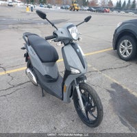 2022 Piaggio Liberty 50/50 S