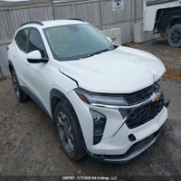 2025 Chevrolet Trax 1Lt