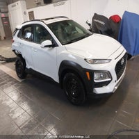 2019 Hyundai Kona Sel/Tech