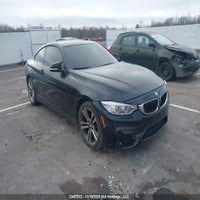 2016 BMW 428I xDrive