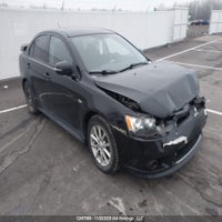 2015 Mitsubishi Lancer