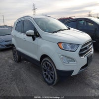 2020 Ford Ecosport Titanium
