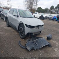 2022 Hyundai Ioniq 5 Preferred Long Range