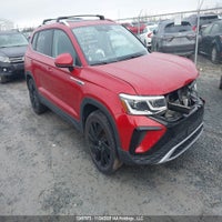 2023 Volkswagen Taos Sel