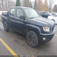 2009 Honda Ridgeline Rts