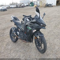 2024 Kawasaki Ex500