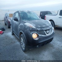 2014 Nissan Juke