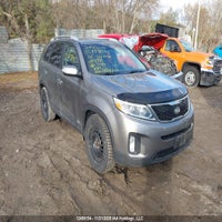 2014 Kia Sorento Lx/Lx Premium/Se