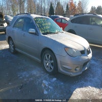 2007 Subaru Impreza 2.5I