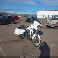 2018 Harley-Davidson Fltrxs Road Glide Special