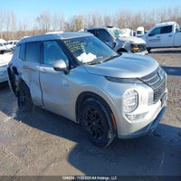 2023 Mitsubishi Outlander Phev Gt