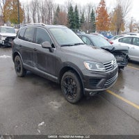 2015 Volkswagen Touareg V6 Tdi