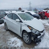 2015 Hyundai Elantra Gl
