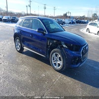 2023 Audi Q5 Komfort 45