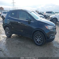 2019 Buick Encore Sport Touring