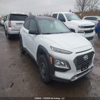 2021 Hyundai Kona Trend Awd With Two-Tone Roof