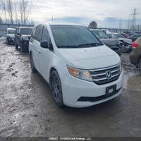 2011 Honda Odyssey Ex-L