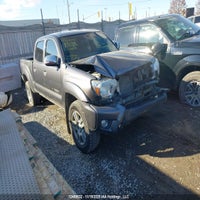2015 Toyota Tacoma V6