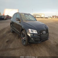 2017 Audi Sq5 3.0T Dynamic Edition