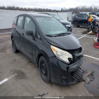 2014 Nissan Versa Note 1.6 S/1.6 Sl/1.6 Sv