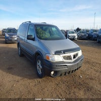 2005 Pontiac Montana Gt/Se