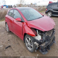 2016 Hyundai Elantra Gt