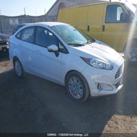 2014 Ford Fiesta Se