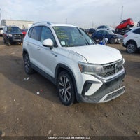 2023 Volkswagen Taos Comfortline