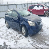 2010 Pontiac Vibe