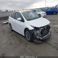 2021 Toyota Prius Prime Le/Xle/Limited